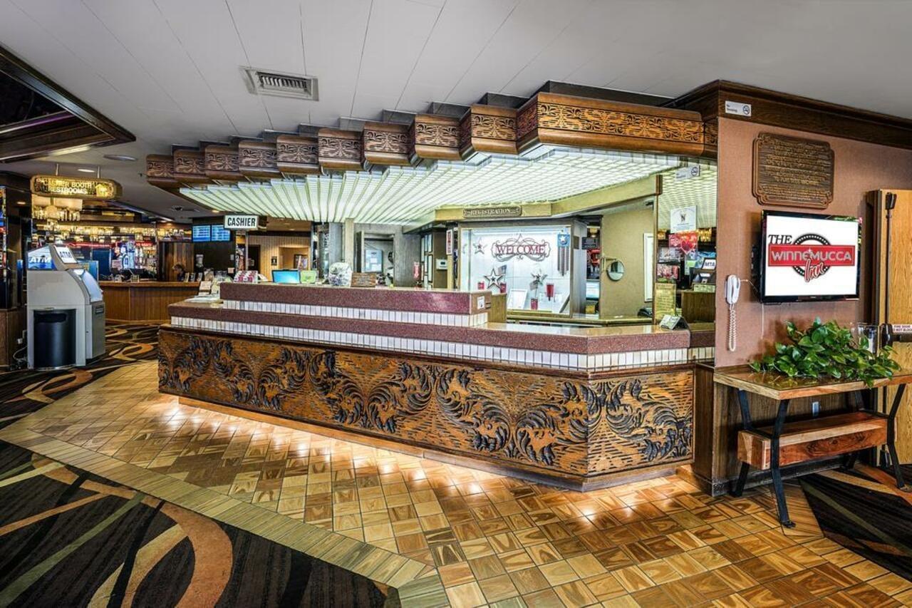 Winnemucca Inn & Casino Exterior photo