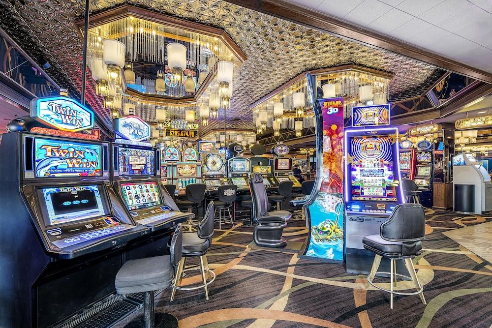 Winnemucca Inn & Casino Exterior photo