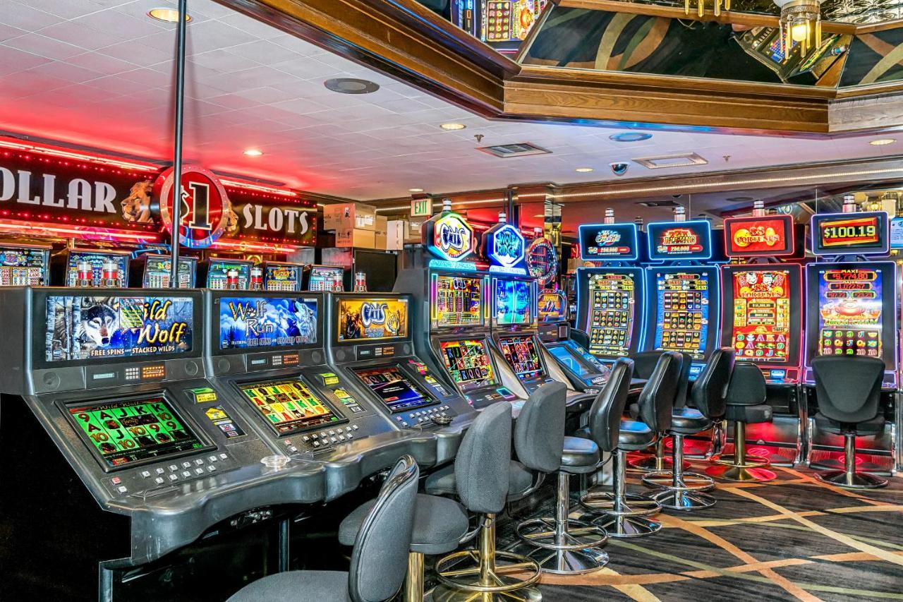 Winnemucca Inn & Casino Exterior photo