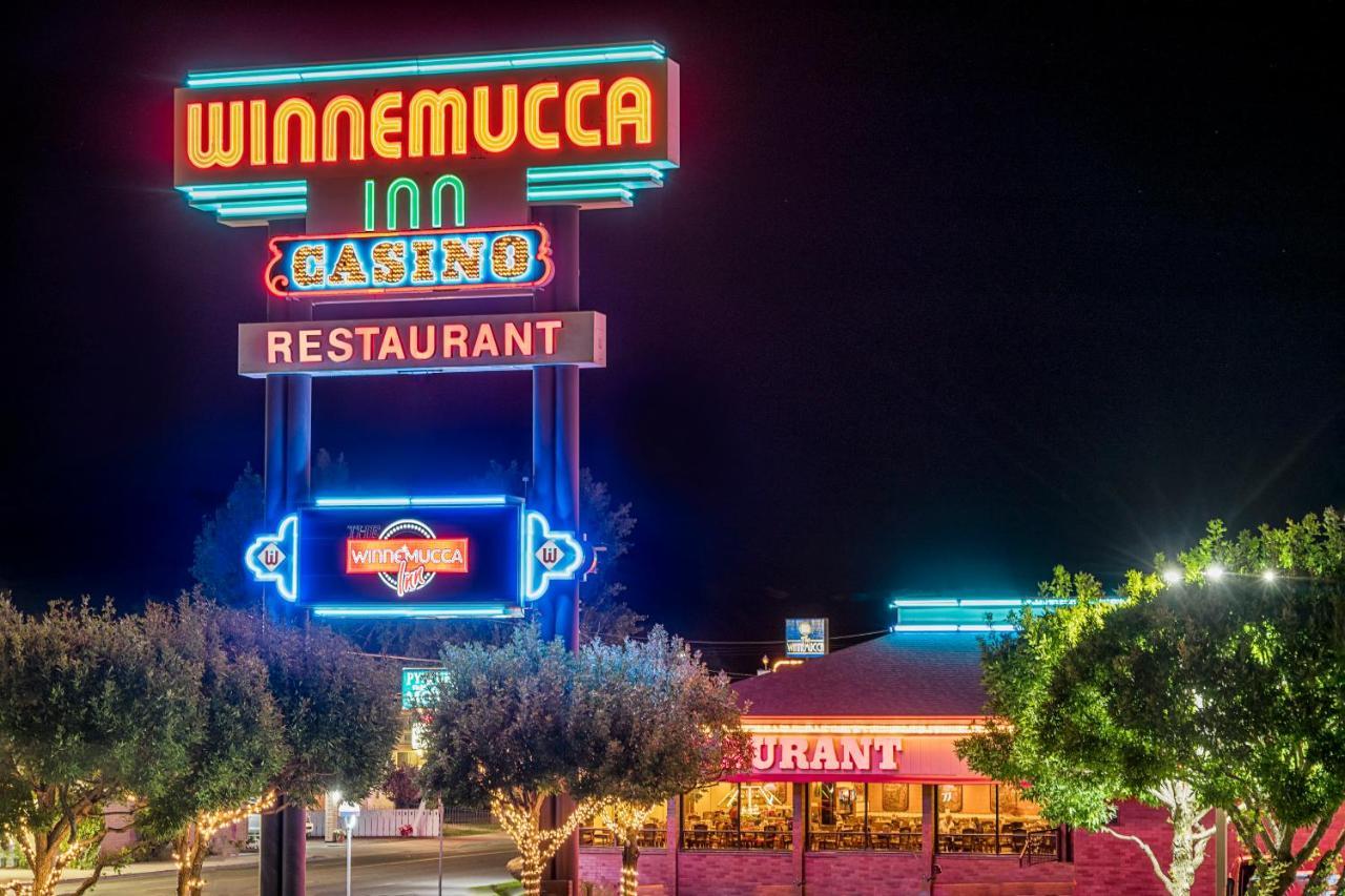 Winnemucca Inn & Casino Exterior photo